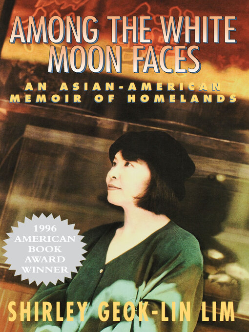 Cover image for Among the White Moon Faces